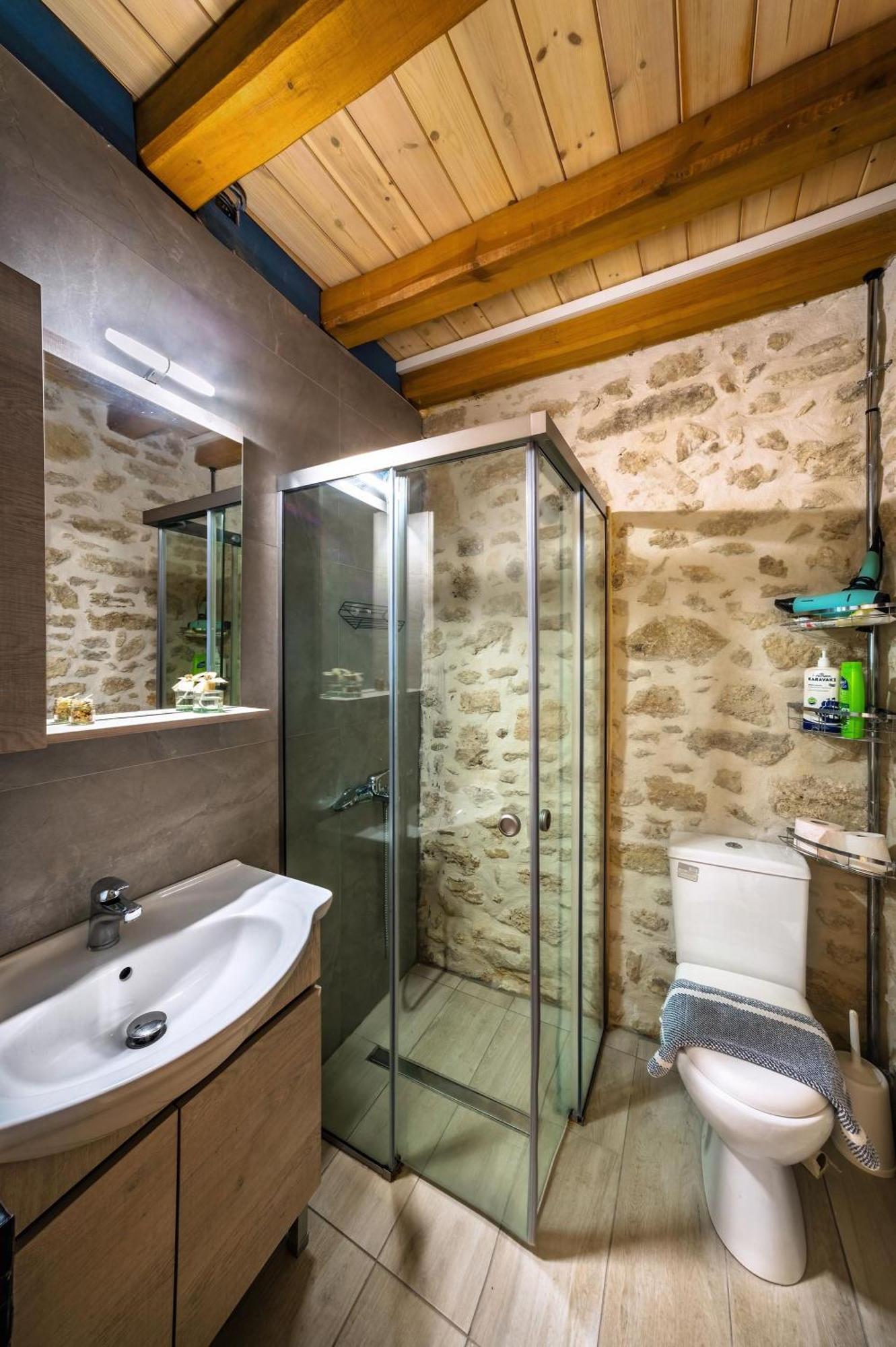 Guest House Aphrodite Kato Archanes Bagian luar foto