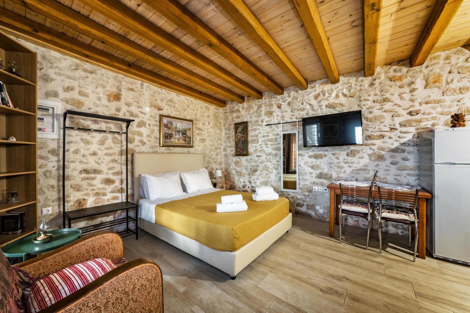 Guest House Aphrodite Kato Archanes Bagian luar foto
