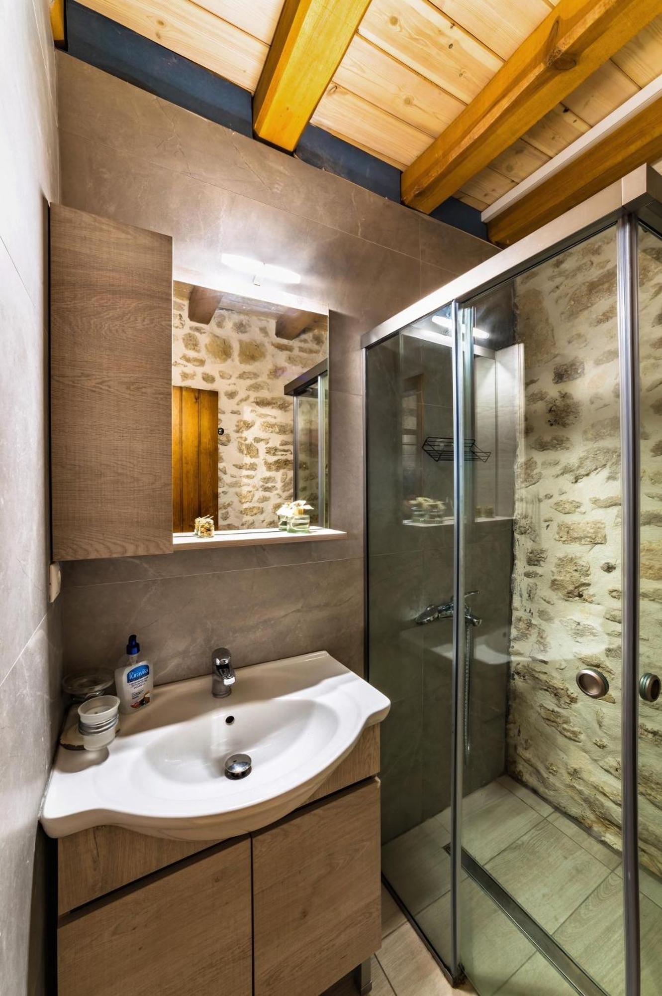 Guest House Aphrodite Kato Archanes Bagian luar foto