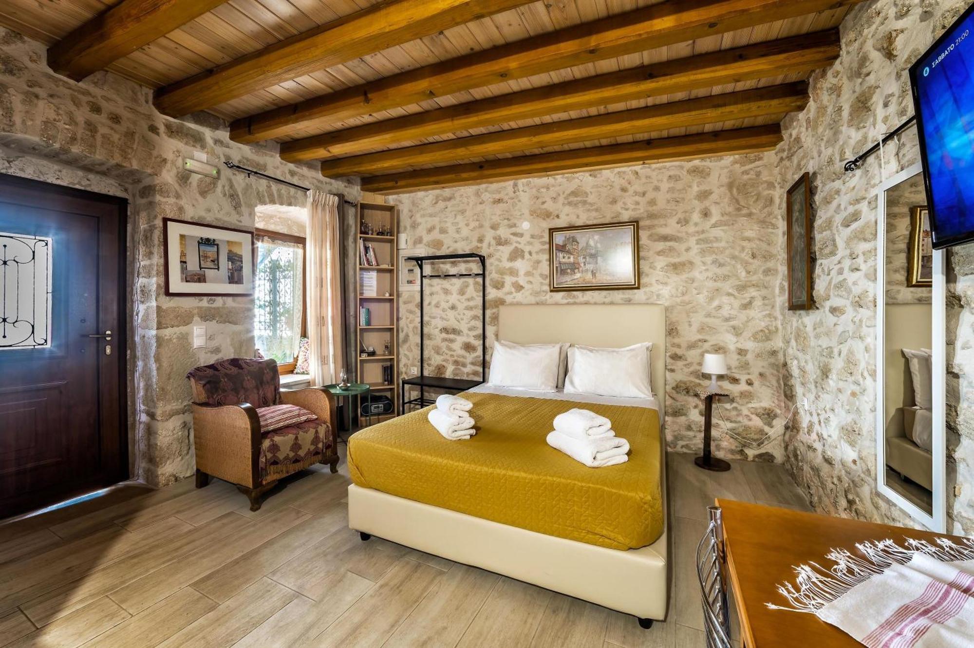 Guest House Aphrodite Kato Archanes Bagian luar foto