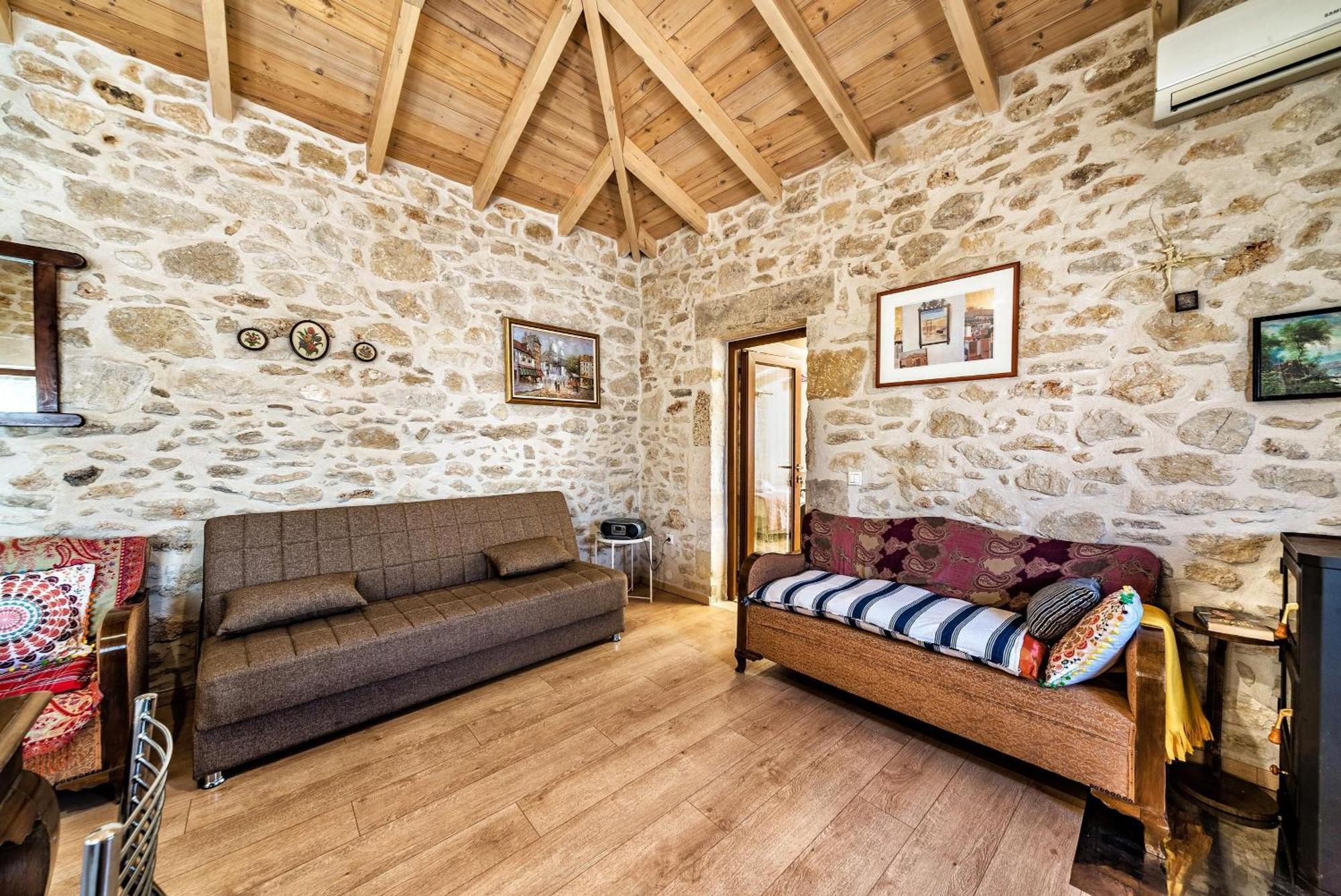 Guest House Aphrodite Kato Archanes Bagian luar foto