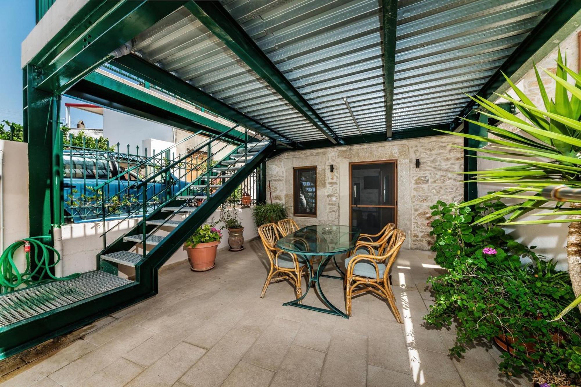 Guest House Aphrodite Kato Archanes Bagian luar foto