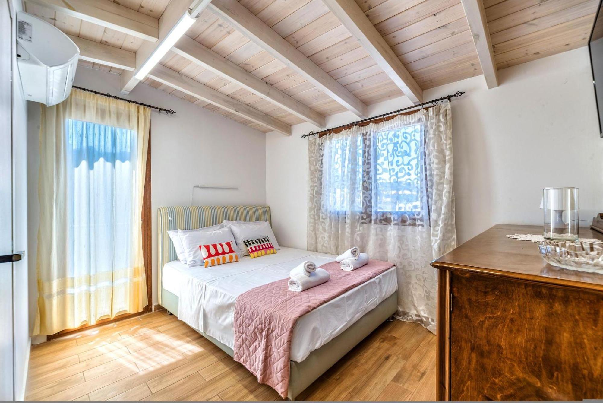 Guest House Aphrodite Kato Archanes Bagian luar foto